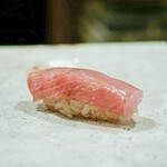 東麻布 天本 - 金目鯛