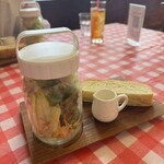 イタリア食堂 テラマーテル - 