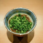 東麻布 天本 - もすく酢