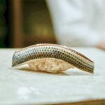 東麻布 天本 - こはだ