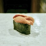 東麻布 天本 - ムラサキウニ