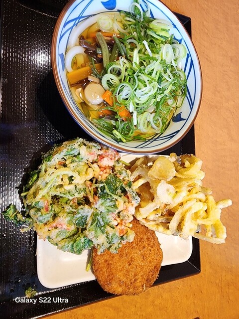 丸亀製麺 鶴岡店 - 鶴岡（うどん）の写真