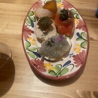 LIZARRAN 横浜店 - タパス3種