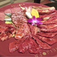 東京焼肉 平城苑 浅草総本店 - 