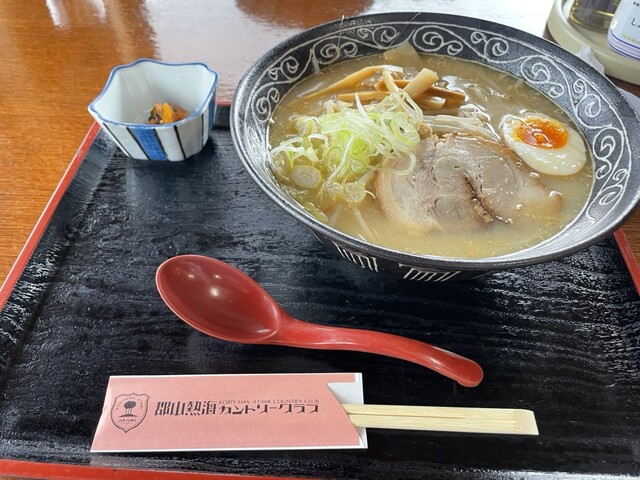 郡山熱海カントリークラブ - 郡山（レストラン）の写真