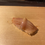 鮨ざこや - 赤貝