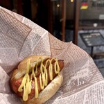 デリカテッセン・キッツビュール - 辛口焼きソーセージ