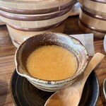 御厨 - とろろ汁