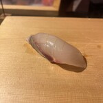 鮨ざこや - シマアジ