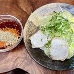 つけ麺本舗 辛部 - 