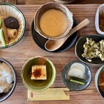 御厨 - とろろ汁御膳