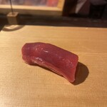 鮨ざこや - マグロ赤身
