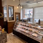 Delicatessen Kitzbuhel - Interior