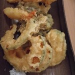 へぎ蕎麦 けんしん - 