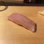 鮨ざこや - 天然ブリ