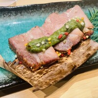 美食 個室・炭火焼・ワイン 縁 新宿店 - 