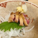 串と煮込みの元祖居酒屋 個室 門限やぶり - 