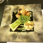 麻布永坂 更科本店 - 