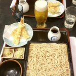 麻布永坂 更科本店 - 