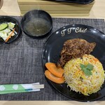 テテチッ ミャンマー風ビリヤニ＆アジアンレストラン - 