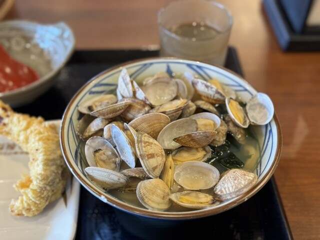 丸亀製麺 鶴岡店 - 鶴岡（うどん）の写真