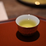 美会 - 緑茶とパンダムリーフのブレンド茶