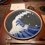 美会 - お皿や器にもこだわりがあります。