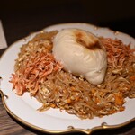 美会 - 河豚白子　パッタイ