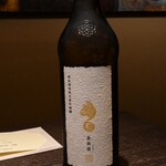 美会 - 新政酒造の亜麻猫。念願が叶いいただけました。