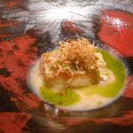 美会 - マナガツオ　ホラパー味噌