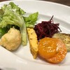 ピッツェリア ダル リッチョロ - 料理写真:Antipasti Piccoli　小さな前菜