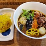 スープカレーネイビーズ 神田神保町店 - 