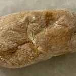 カタネベーカリー - くるみチャバタ 220円