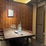 美会 - 異国を思わせながらも、和の落ち着いた雰囲気です。