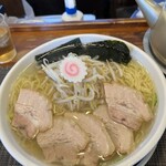 らぁめん嬉しや - 飛び抜けて美味いわけではないが、胃と心に沁みる優しい味