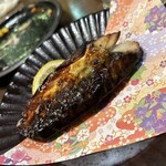 ごちや大ホール - ちと塩辛かったかな？白ごはんが欲しくなる笑