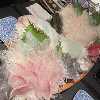 いけす無門 新宿 - 