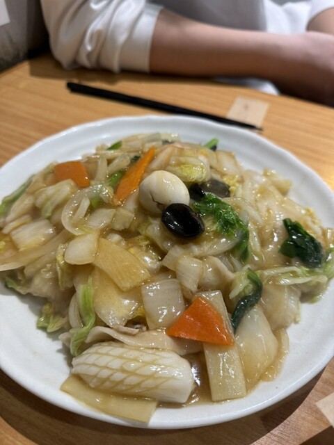 中国料理 かおたん - 赤坂/中華料理 | 食べログ 