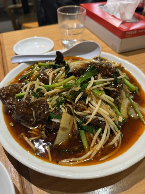 中国料理 かおたん - 赤坂/中華料理 | 食べログ 