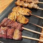 ホルモン屋 ももんじ - 