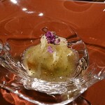 美会 - 雲丹　鮑　そら豆