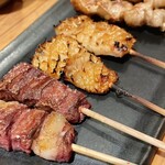 ホルモン屋 ももんじ - 