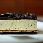 パティスリージラフ - シシリアンヌ