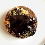 パティスリージラフ - ガレットクレオパトラ