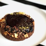 パティスリージラフ - ガレットクレオパトラ