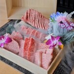 炭火焼肉 キョロちゃん - メイン写真: