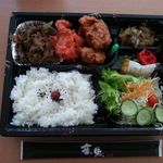 佐賀弁当館 竜馬 - 日替わり弁当✰