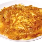 干し大根卵焼き