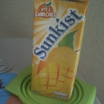 LSG Sagan Bisita Lounge - サンキストジュースマンゴー