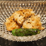 おおたに - 焼物　はもの黒七味焼き